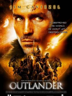 Yabancı (Outlander) | 2008 | Türkçe Dublajlı Film | Aksiyon Filmi