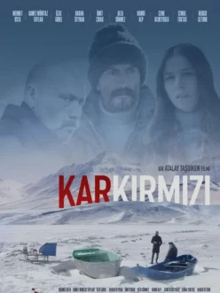Kar Kırmızı | Yerli Dram Filmi | Mehmet Usta – Ahmet Mümtaz Taylan – Özge Gürel