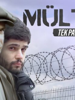 Mülteci | Halil Ergün, Haluk Piyes, İbrahim Balaban | Tek Parça Full HD
